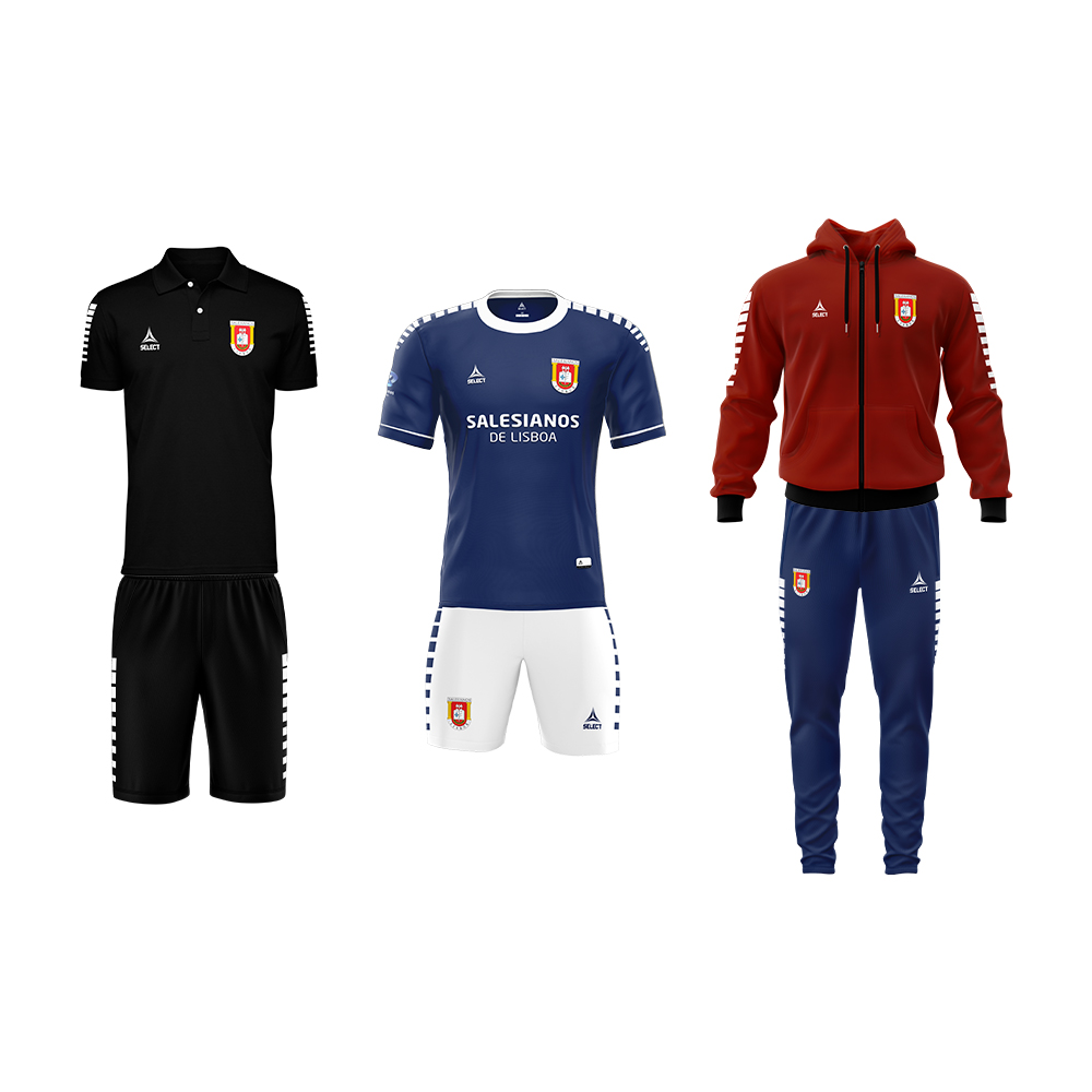 KIT PROFESSORES FEM - FUTSAL
